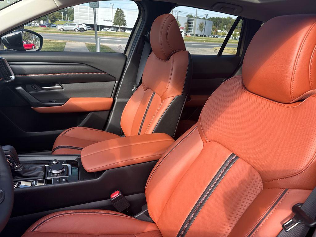 new 2025 Mazda CX-50 car, priced at $44,285