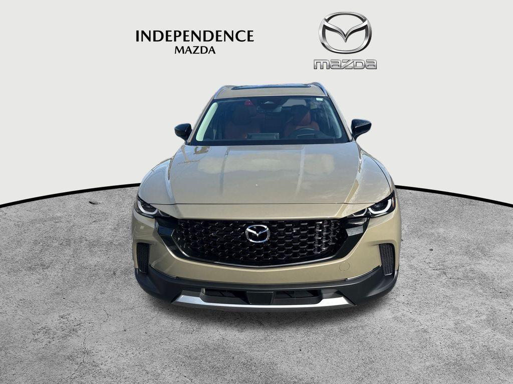 new 2025 Mazda CX-50 car, priced at $44,285