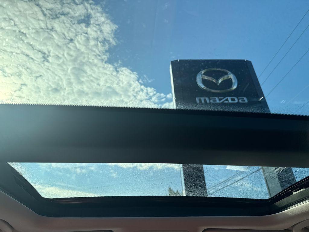 new 2025 Mazda CX-50 car, priced at $44,285