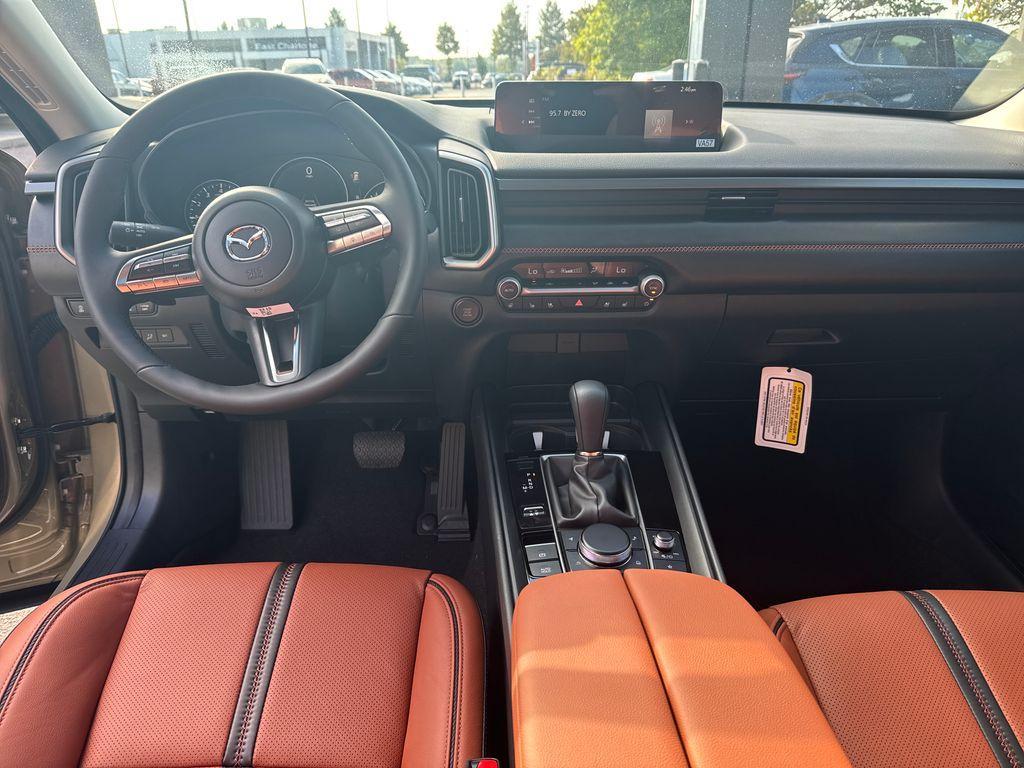 new 2025 Mazda CX-50 car, priced at $44,285