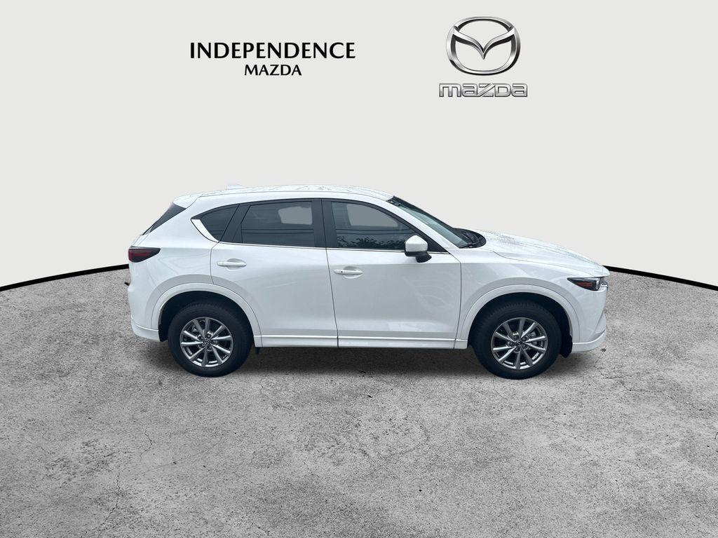 new 2025 Mazda CX-5 car
