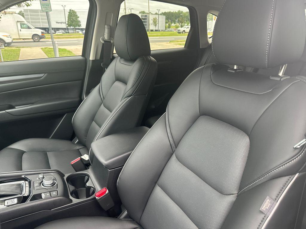 new 2025 Mazda CX-5 car