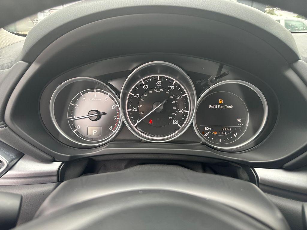 new 2025 Mazda CX-5 car