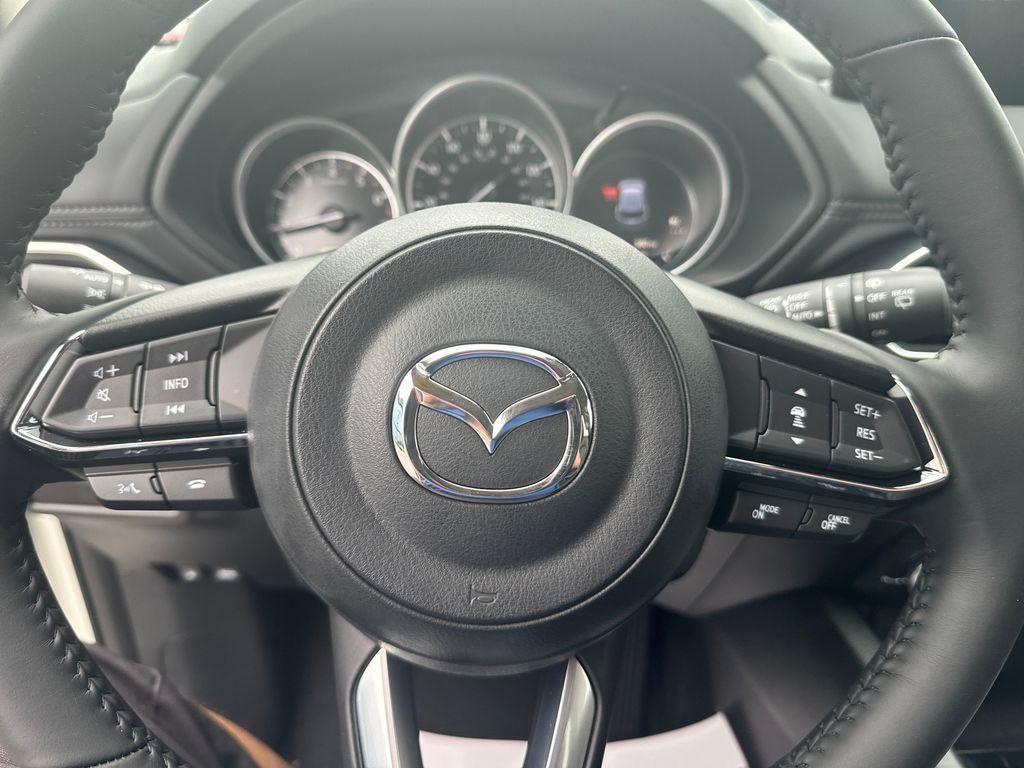new 2025 Mazda CX-5 car