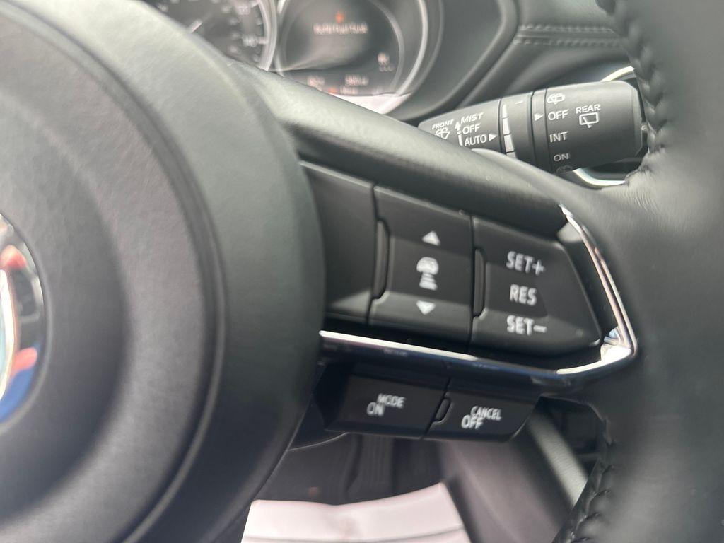 new 2025 Mazda CX-5 car