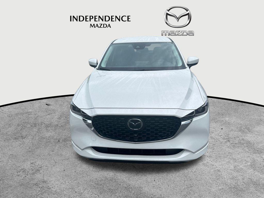 new 2025 Mazda CX-5 car