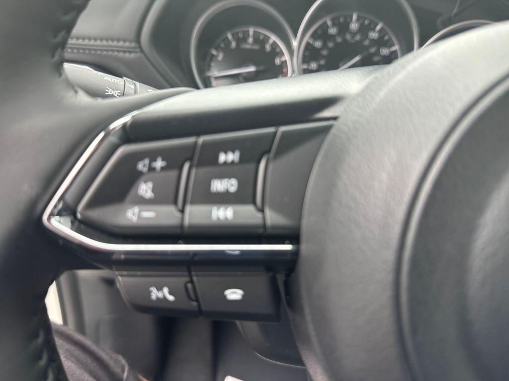 new 2025 Mazda CX-5 car