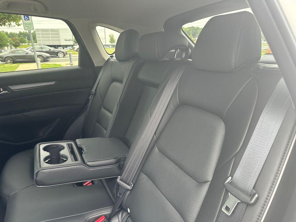 new 2025 Mazda CX-5 car