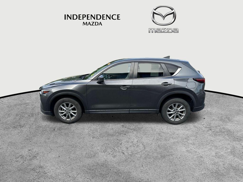 used 2022 Mazda CX-5 car, priced at $26,092