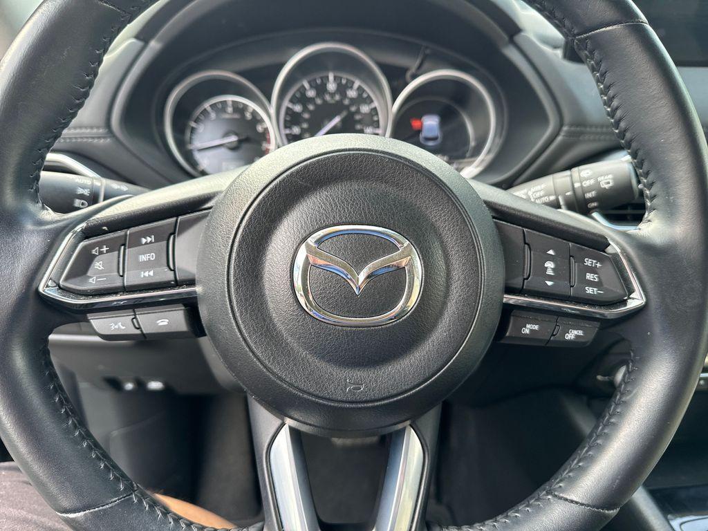 used 2022 Mazda CX-5 car, priced at $26,092