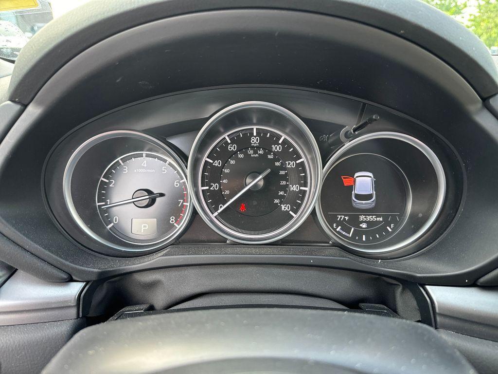 used 2022 Mazda CX-5 car, priced at $26,092