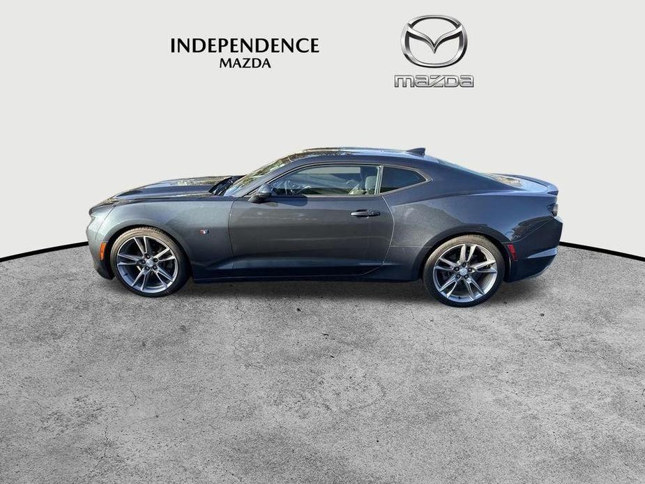 used 2020 Chevrolet Camaro car, priced at $19,900