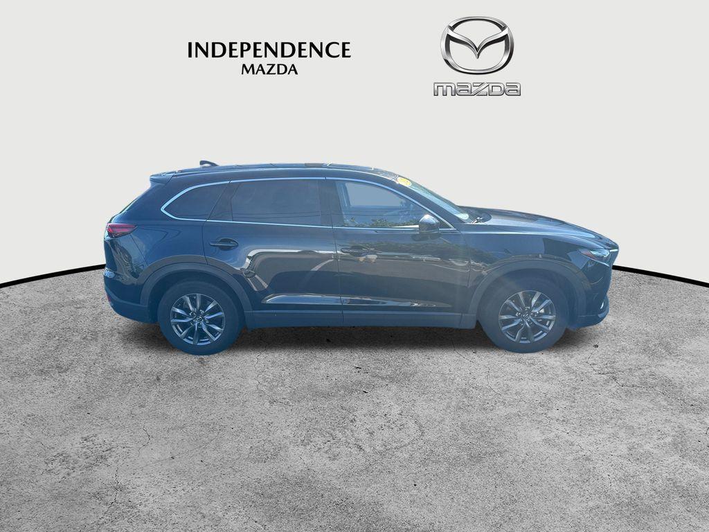 used 2022 Mazda CX-9 car, priced at $26,434