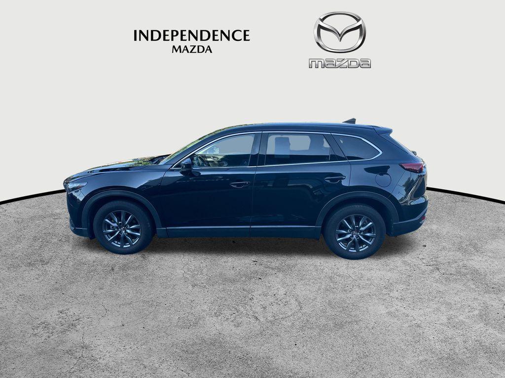used 2022 Mazda CX-9 car, priced at $26,434