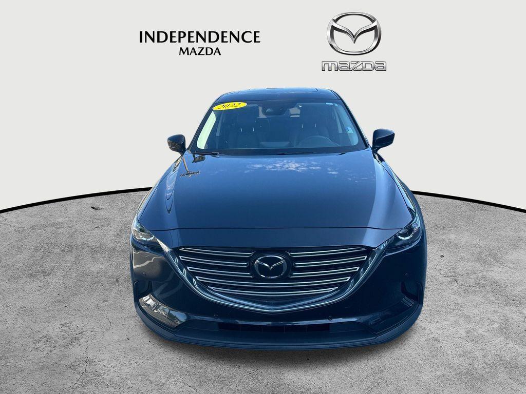 used 2022 Mazda CX-9 car, priced at $26,434