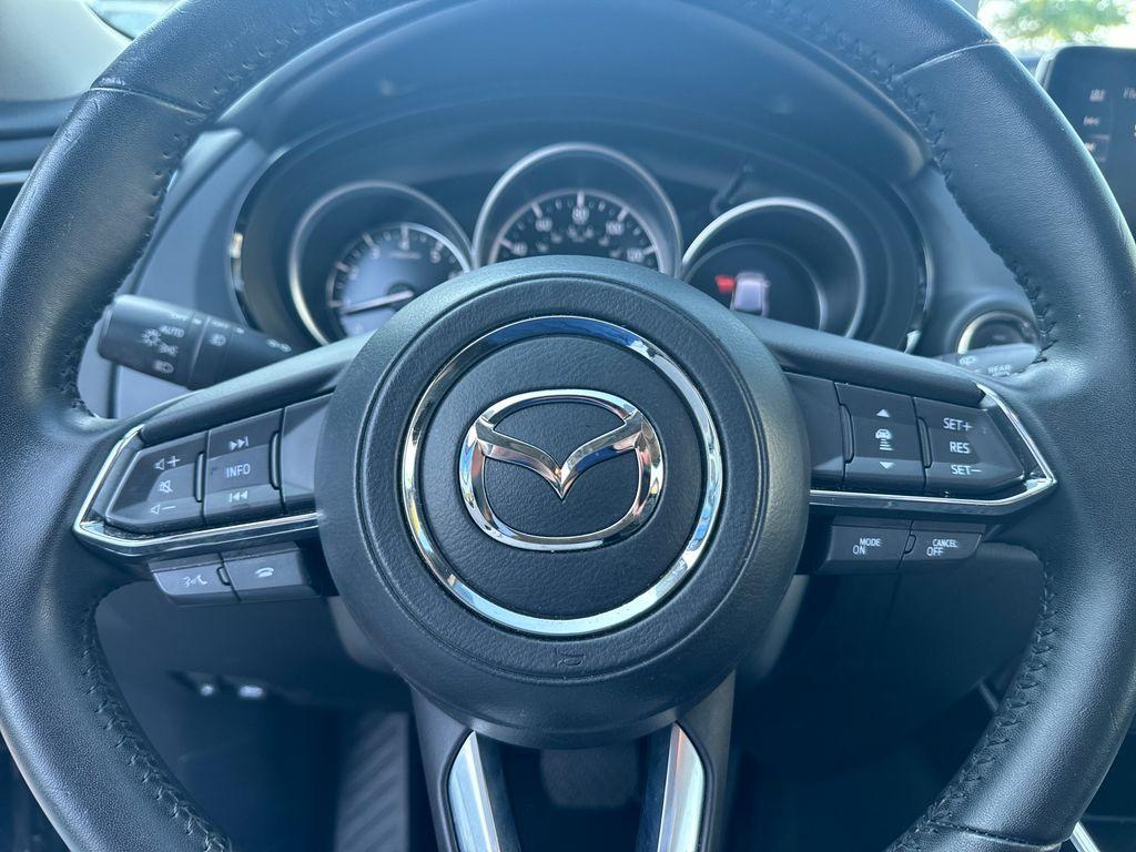 used 2022 Mazda CX-9 car, priced at $26,434