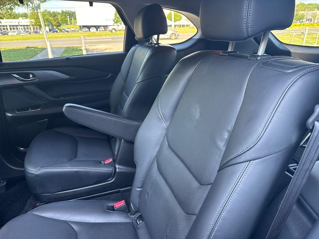 used 2022 Mazda CX-9 car, priced at $26,434