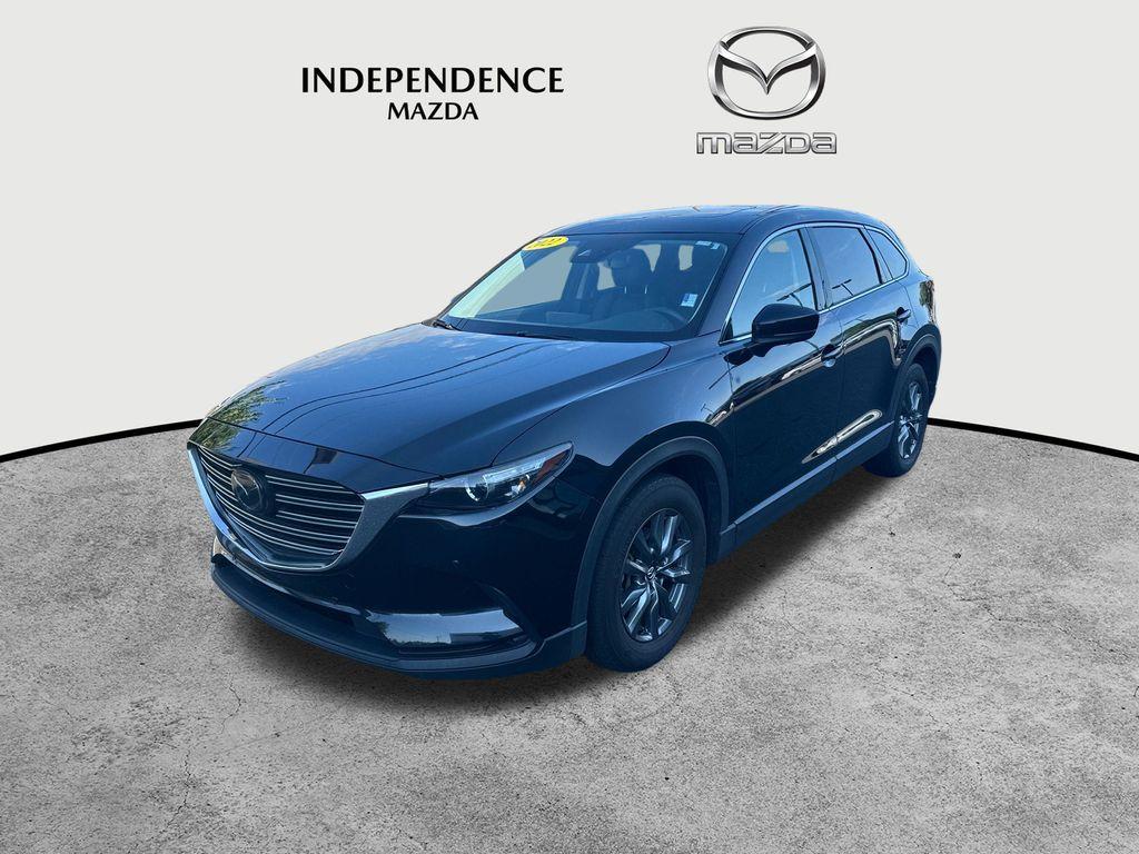 used 2022 Mazda CX-9 car, priced at $26,434