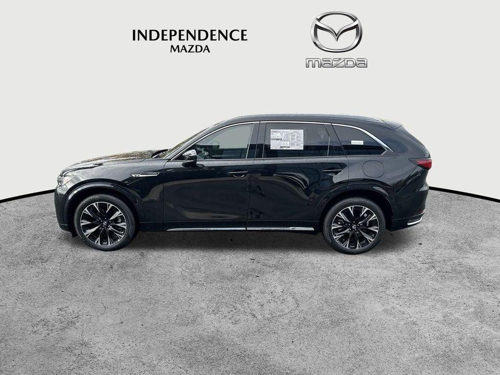 new 2024 Mazda CX-90 car, priced at $54,130