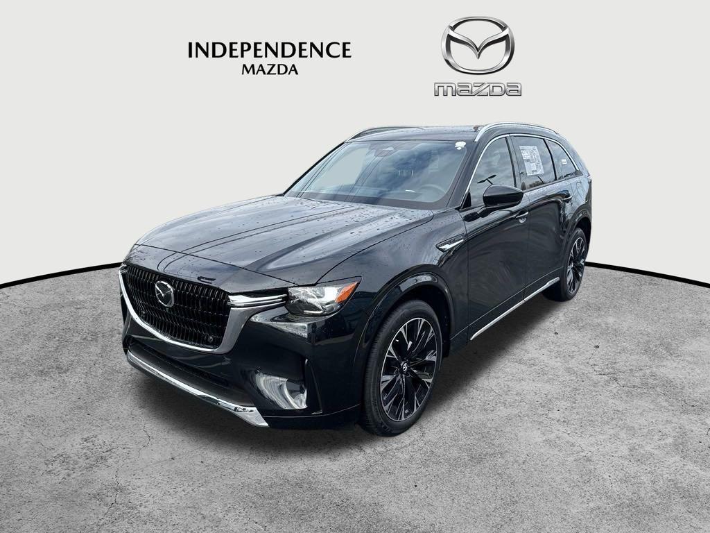 new 2024 Mazda CX-90 car, priced at $54,130