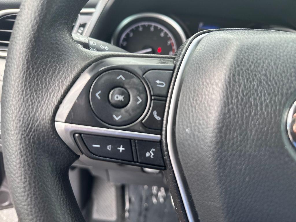 used 2024 Toyota Camry car, priced at $22,426