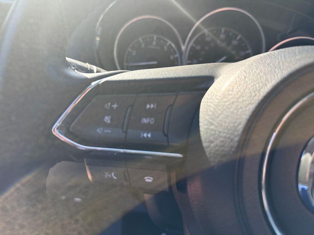 used 2021 Mazda CX-9 car, priced at $23,363