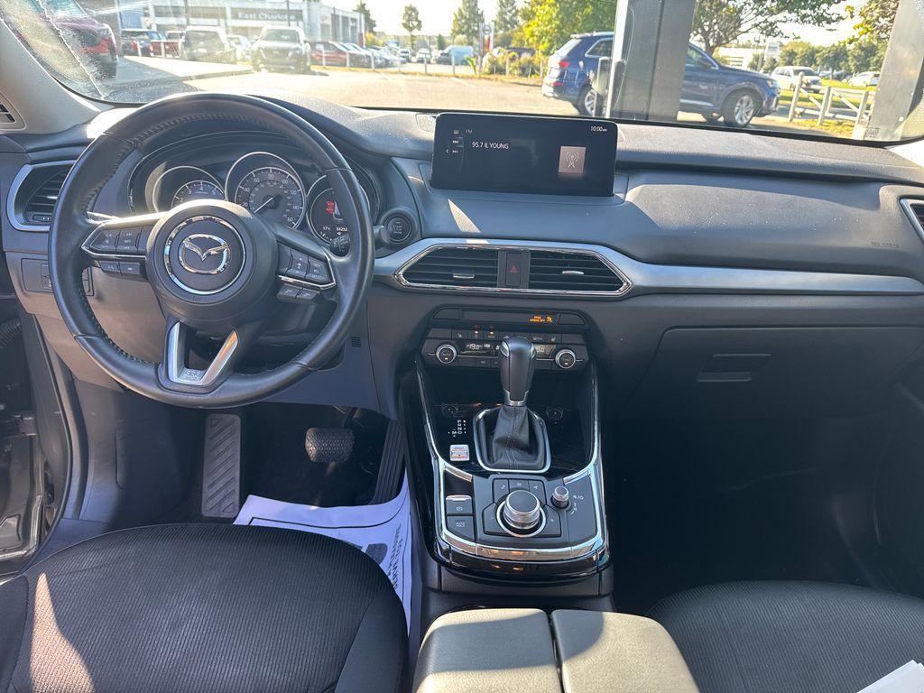 used 2021 Mazda CX-9 car, priced at $23,363