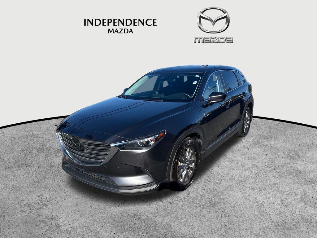 used 2021 Mazda CX-9 car, priced at $23,363