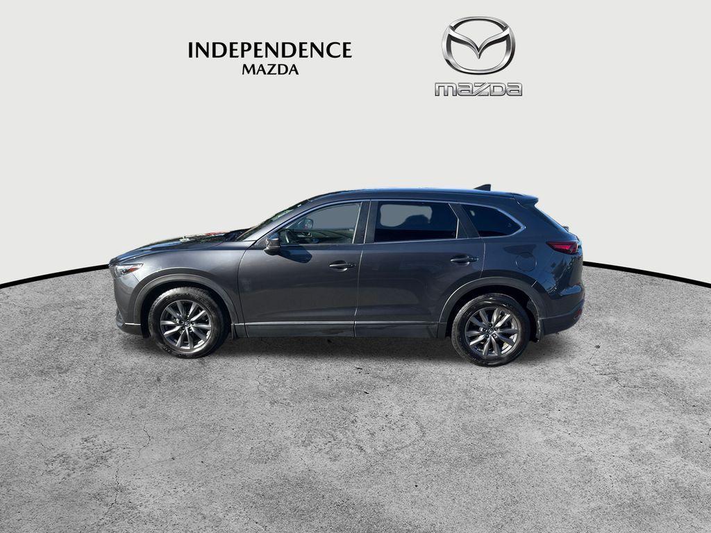 used 2021 Mazda CX-9 car, priced at $23,363