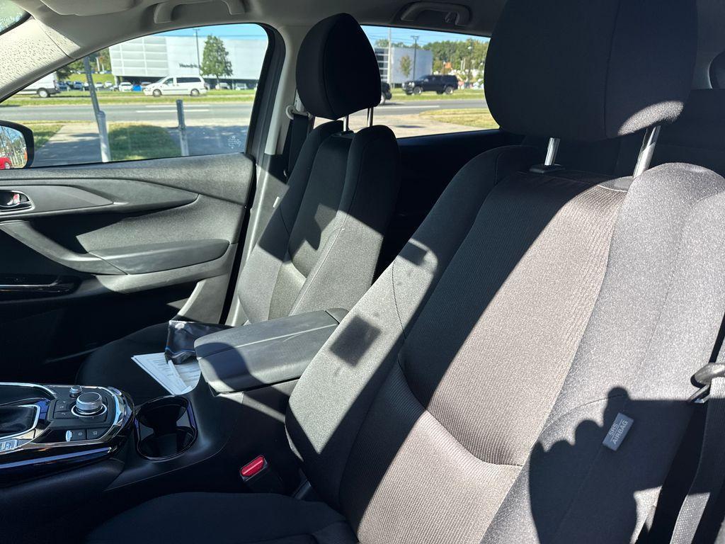 used 2021 Mazda CX-9 car, priced at $23,363