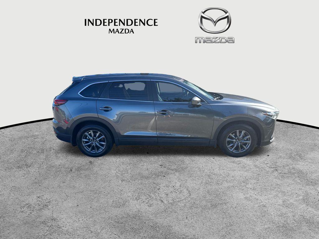 used 2021 Mazda CX-9 car, priced at $23,363