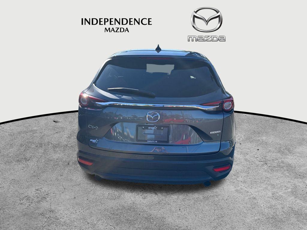 used 2021 Mazda CX-9 car, priced at $23,363
