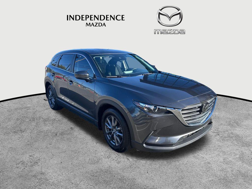 used 2021 Mazda CX-9 car, priced at $23,363
