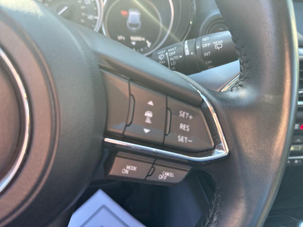 used 2021 Mazda CX-9 car, priced at $23,363