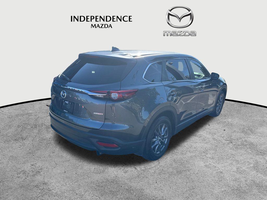 used 2021 Mazda CX-9 car, priced at $23,363