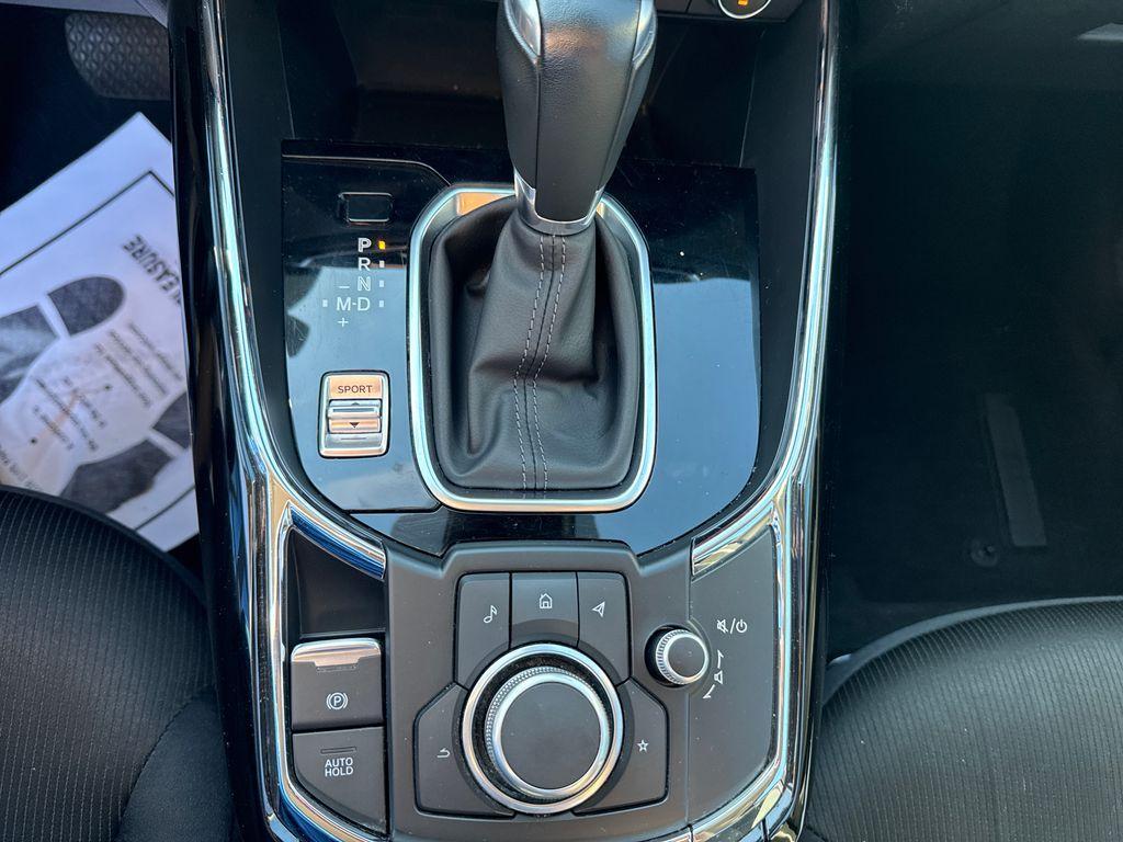used 2021 Mazda CX-9 car, priced at $23,363