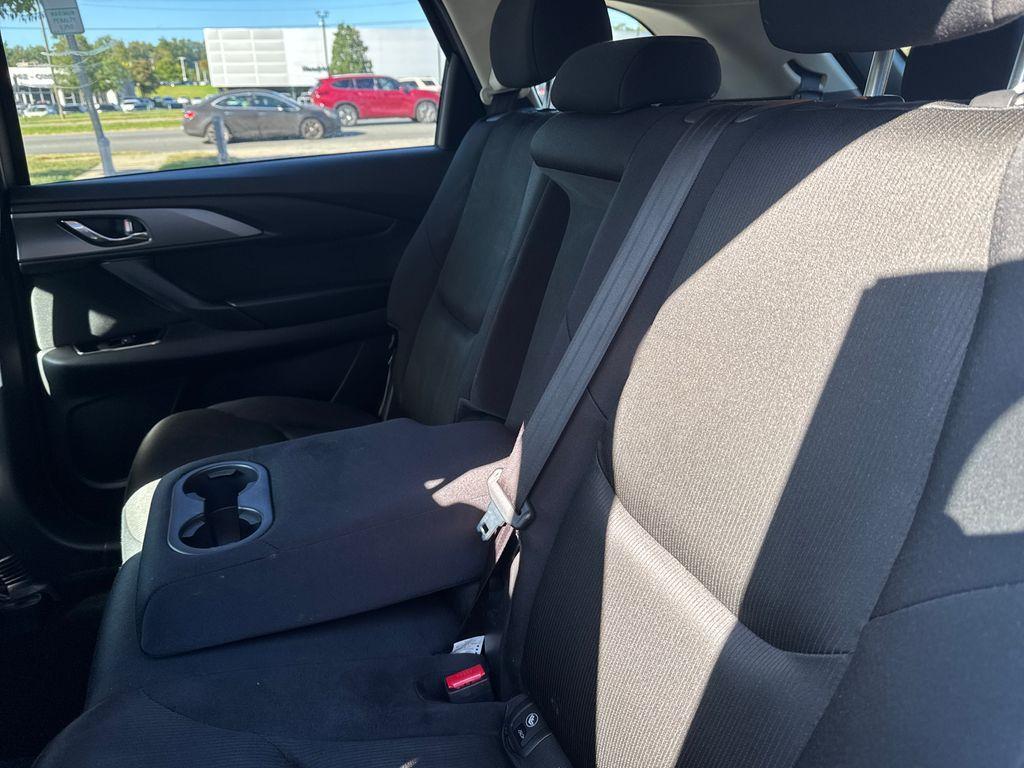 used 2021 Mazda CX-9 car, priced at $23,363
