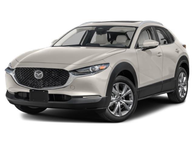 new 2024 Mazda CX-30 car, priced at $30,435