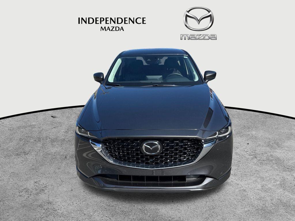 new 2025 Mazda CX-5 car, priced at $33,455