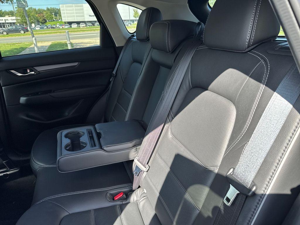 new 2025 Mazda CX-5 car, priced at $33,455