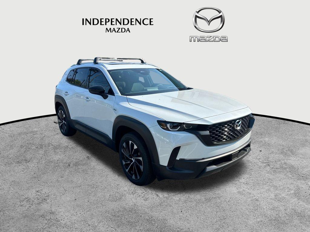 new 2025 Mazda CX-50 Hybrid car, priced at $43,110