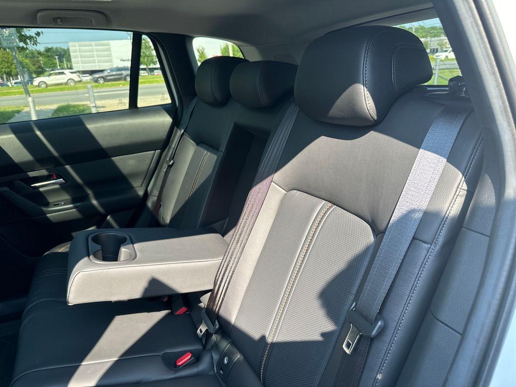 new 2025 Mazda CX-50 Hybrid car, priced at $43,110