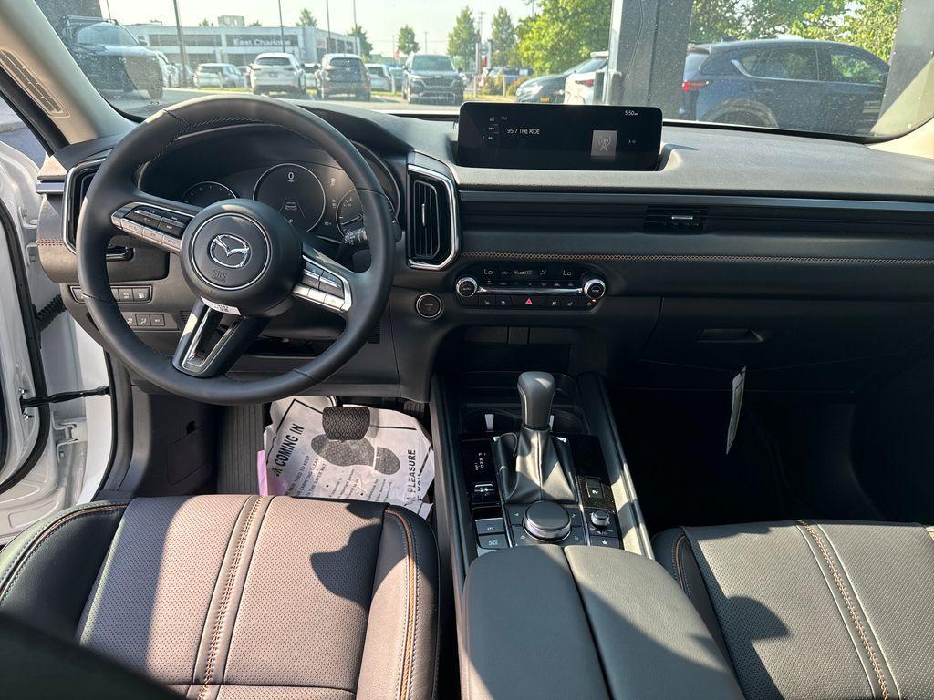 new 2025 Mazda CX-50 Hybrid car, priced at $43,110