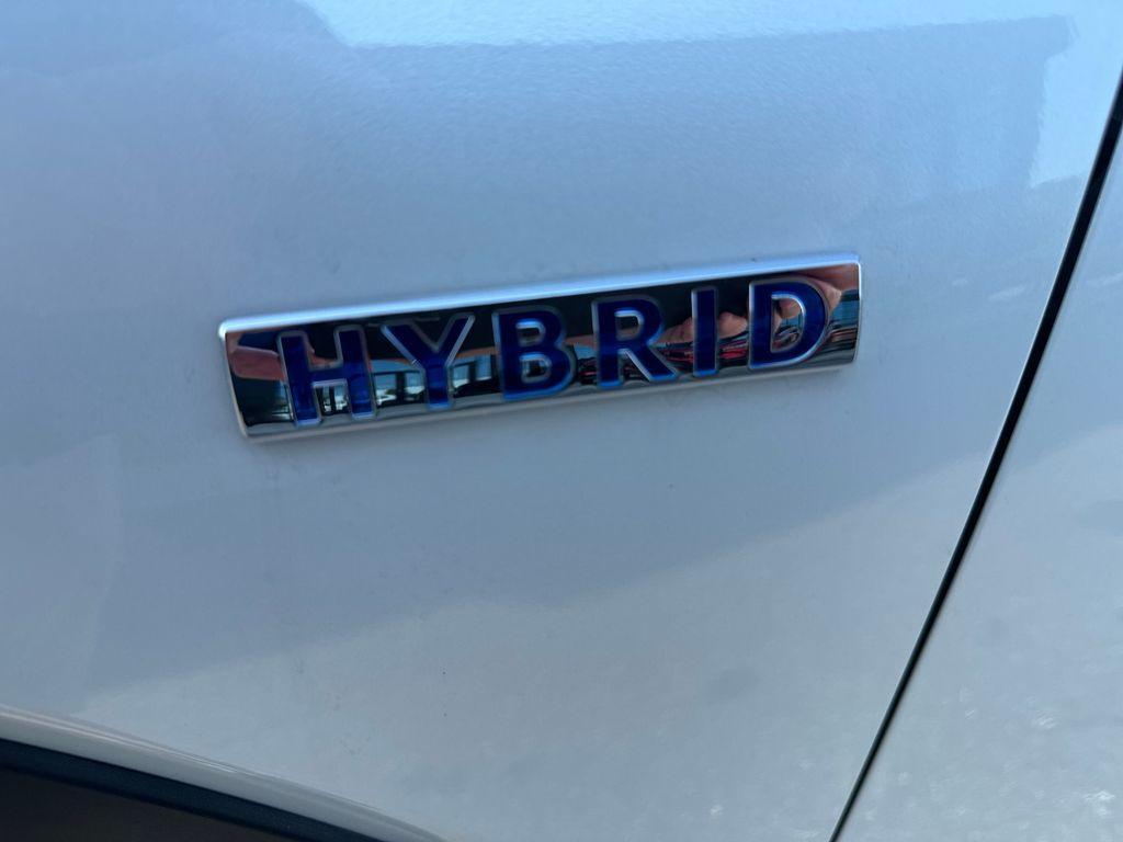 new 2025 Mazda CX-50 Hybrid car, priced at $43,110