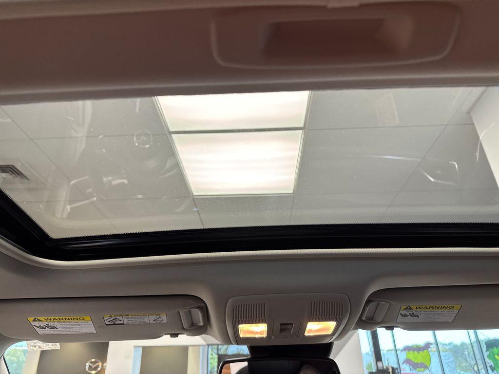 new 2025 Mazda CX-5 car, priced at $35,410