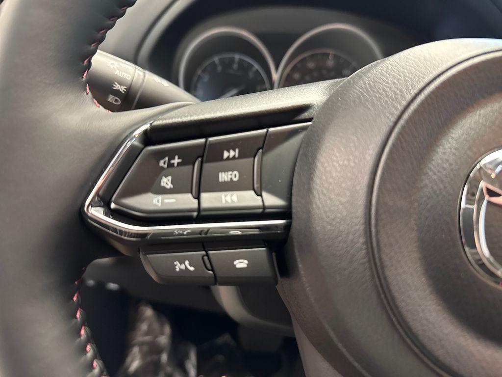 new 2025 Mazda CX-5 car, priced at $35,410