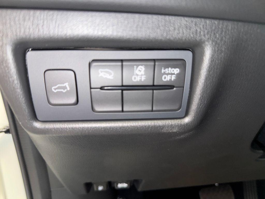 new 2025 Mazda CX-5 car, priced at $35,410