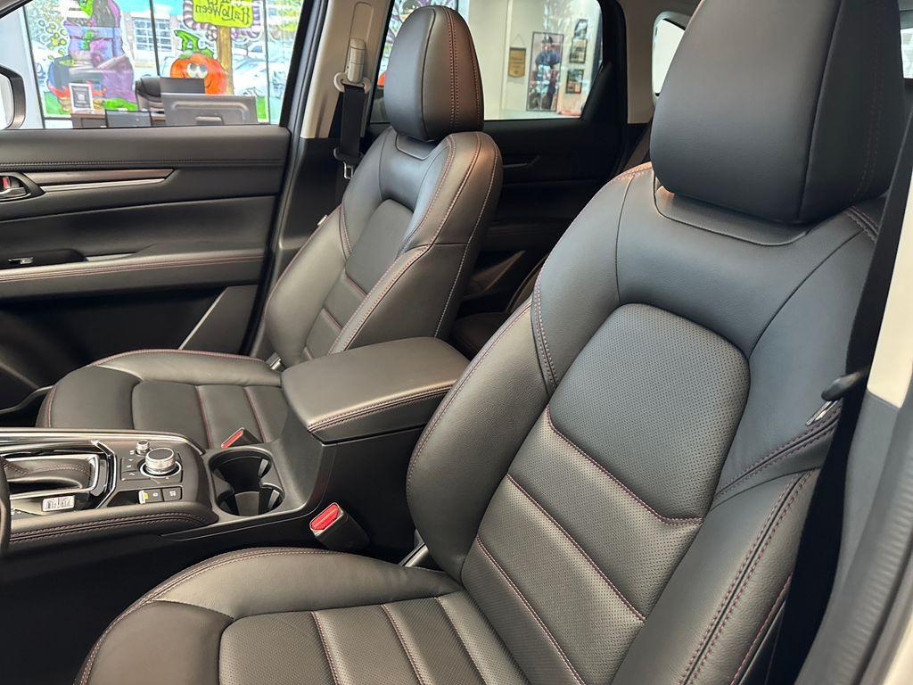 new 2025 Mazda CX-5 car, priced at $35,410