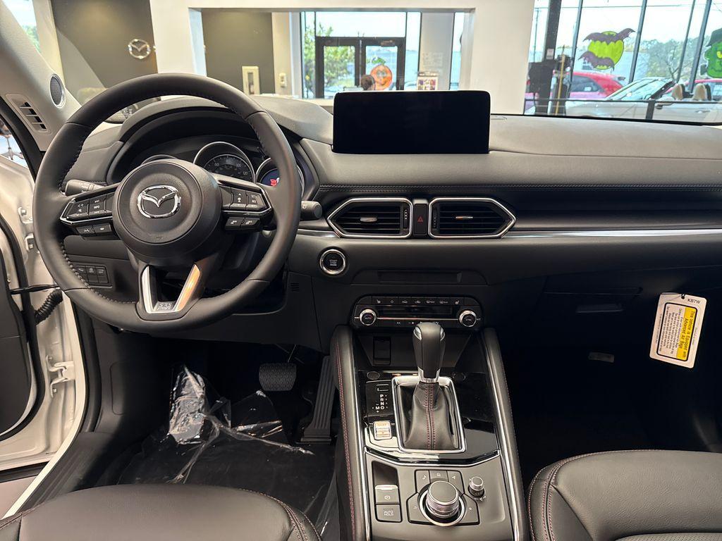 new 2025 Mazda CX-5 car, priced at $35,410