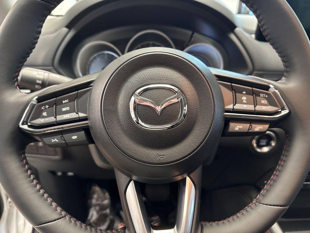 new 2025 Mazda CX-5 car, priced at $35,410